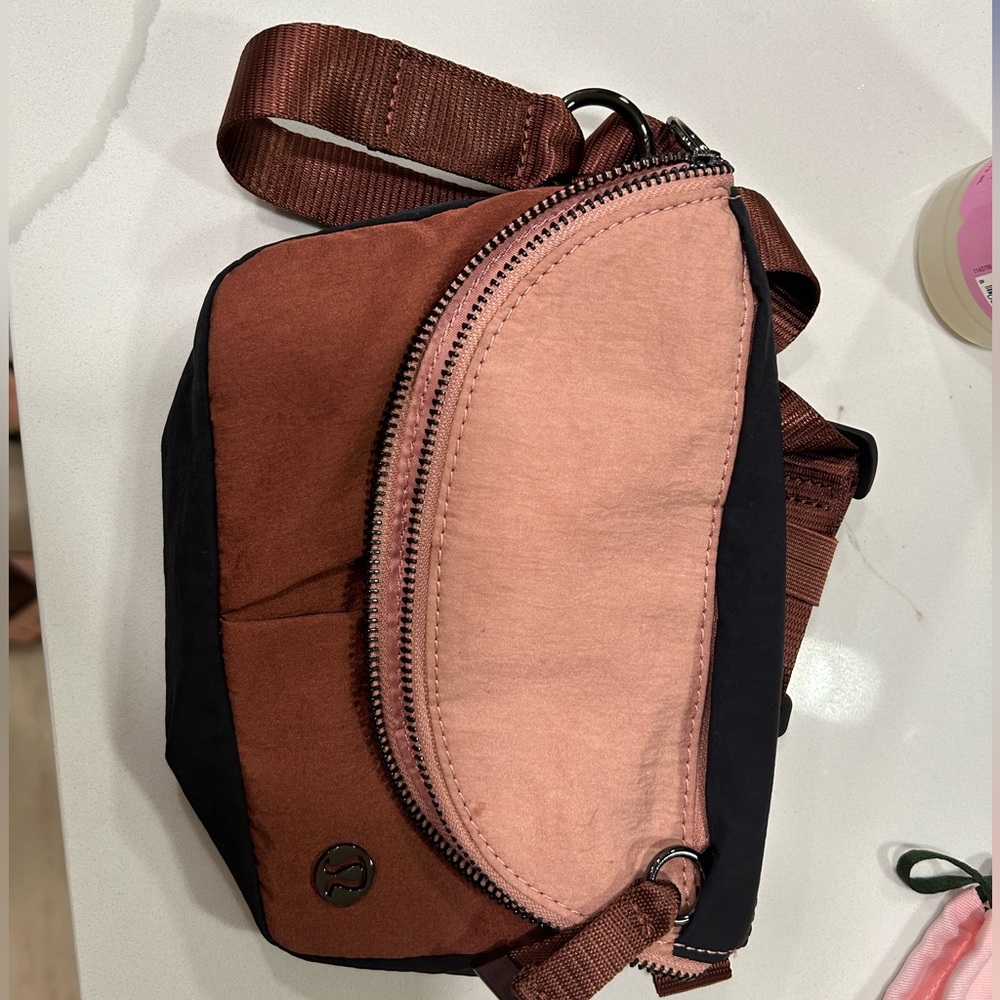 Lululemon Crossbody Bag